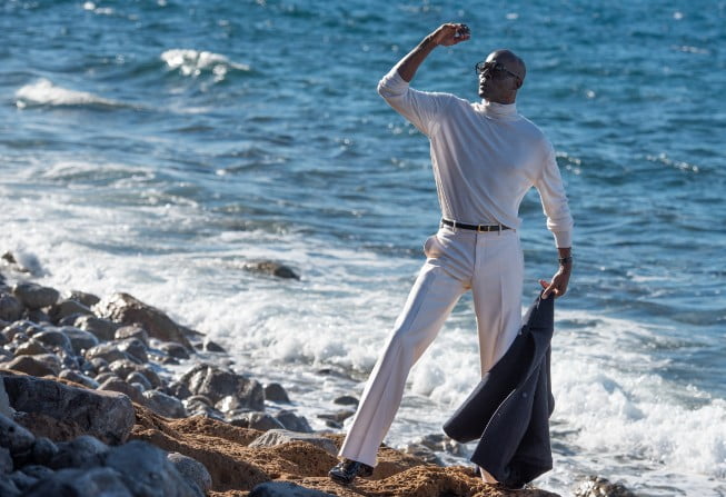 Bruce Darnell - Tribute YSL 3