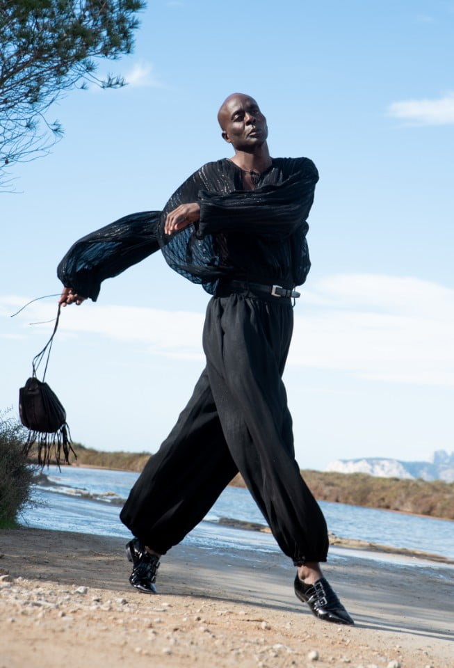 Bruce Darnell - Tribute YSL 5