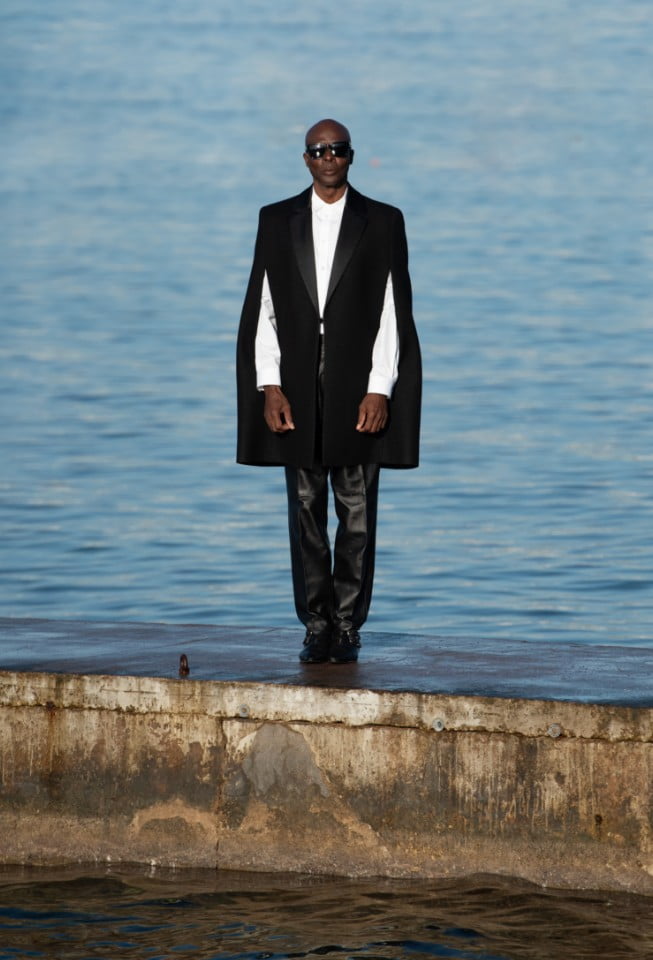 Bruce Darnell - Tribute YSL 6