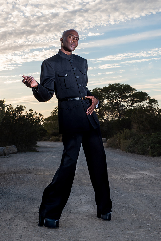 Bruce Darnell - Tribute YSL 1