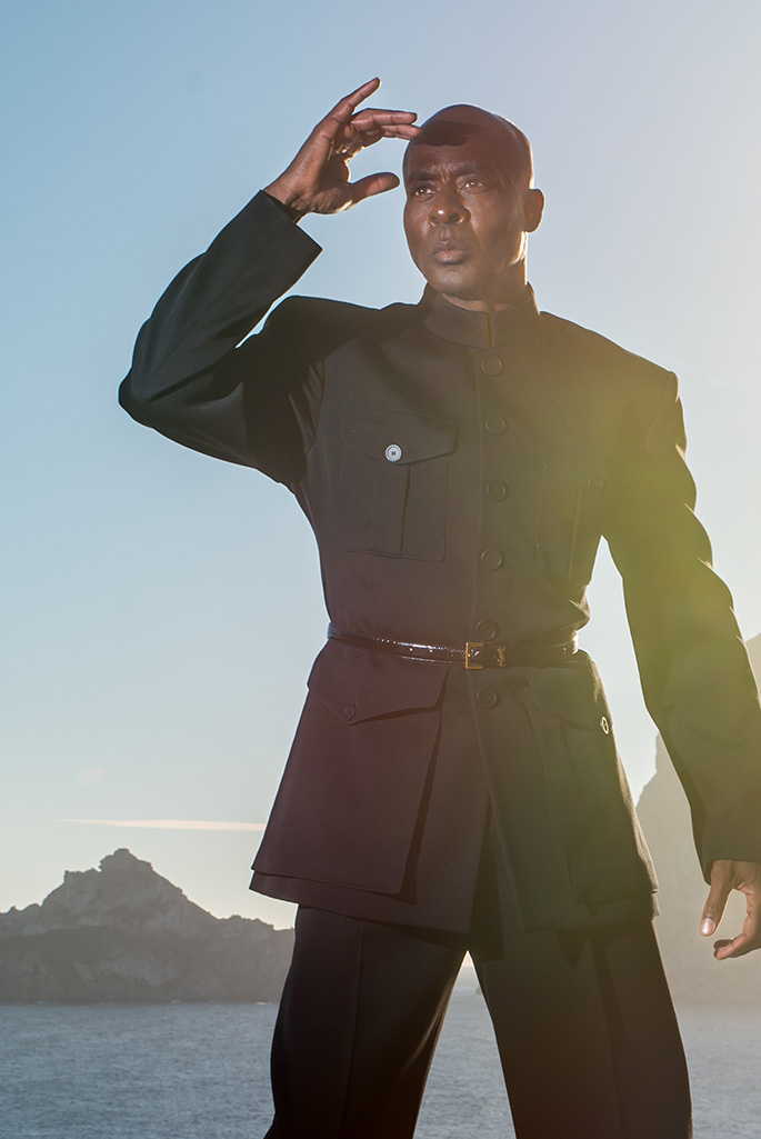 Bruce Darnell - Tribute YSL 2