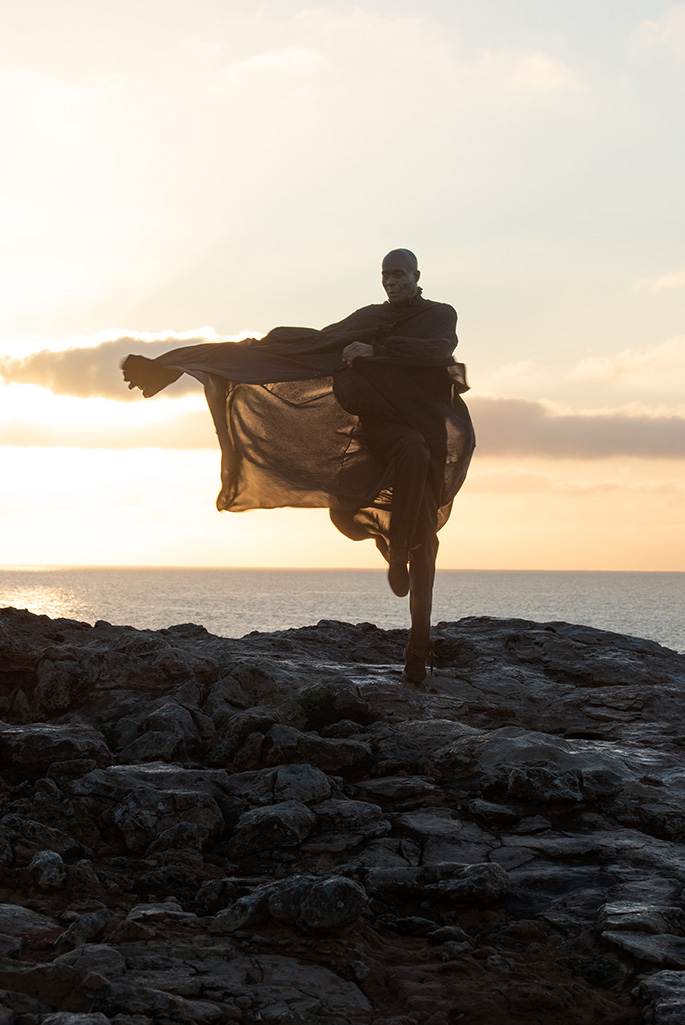 Bruce Darnell - Tribute YSL 9