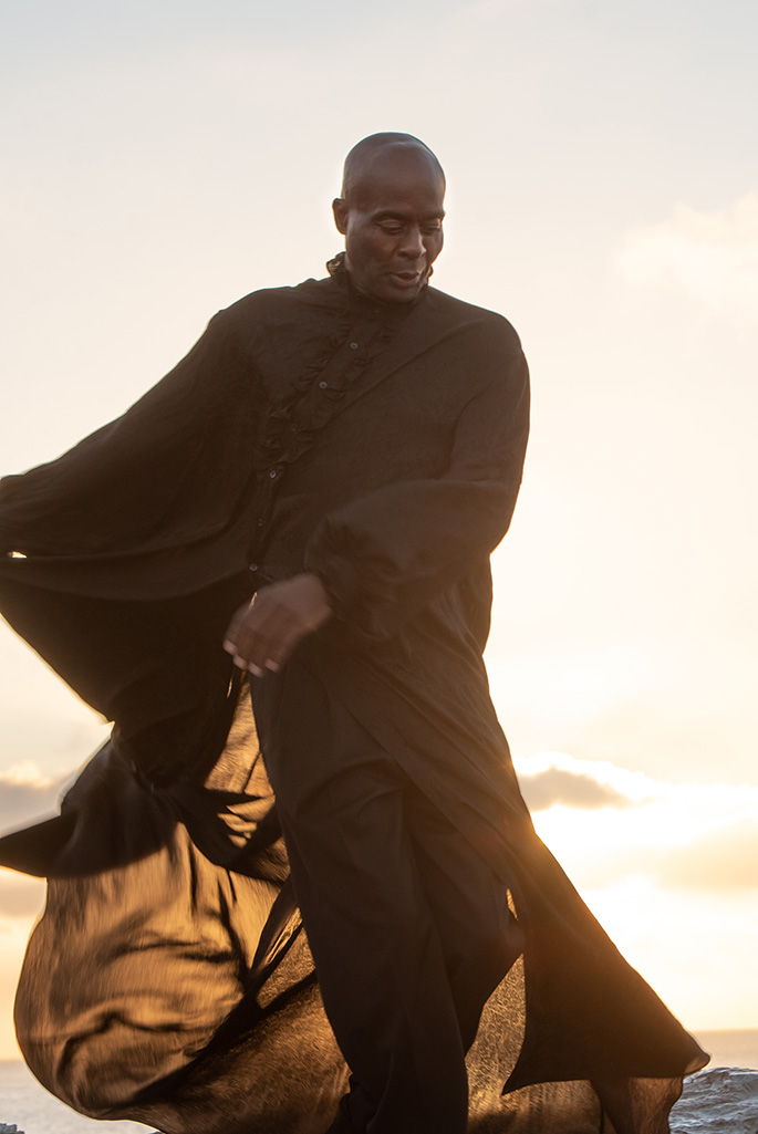 Bruce Darnell - Tribute YSL 10