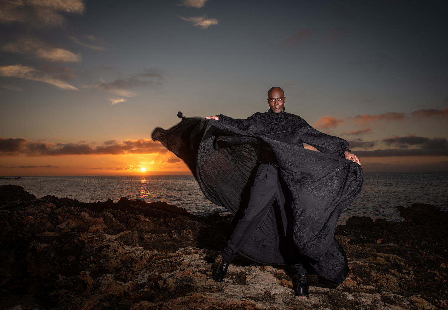 Bruce Darnell - Tribute YSL 11